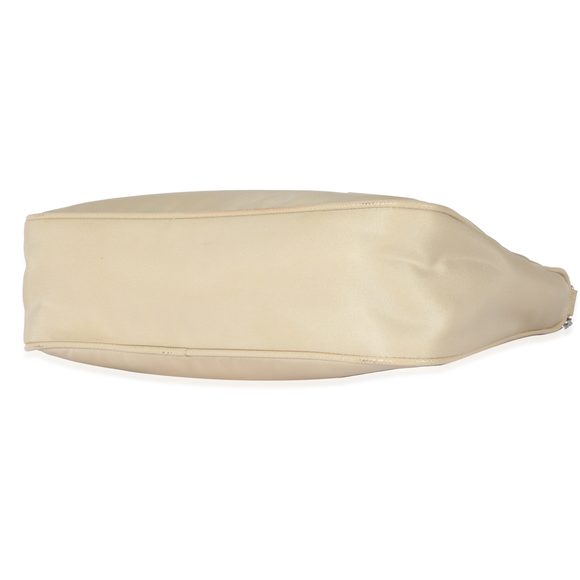 Prada Beige Re-Nylon Re-Edition 2005 Bag - Picture 6 of 8